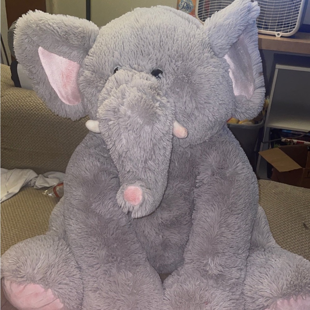 Big baby stuff animal